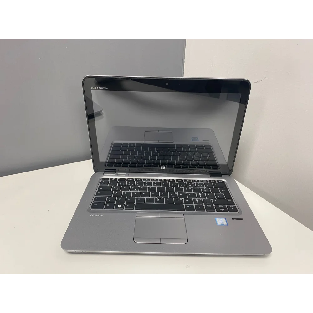Hp Notebook EliteBook 820 G3 i5 6300U 8Gb 256Gb M2 12.5 Fhd Ips Dokunmatik (C Laptop) 2.EL 3Ay Gar