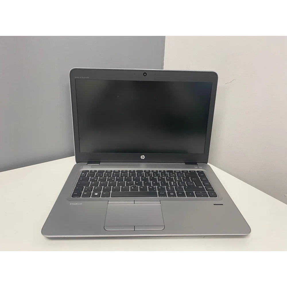 Hp Notebook EliteBook 840 G4 intel i5 7200U 8Gb 256Gb Ssd 14 Fhd (C Laptop) 2.EL 3Ay Garanti