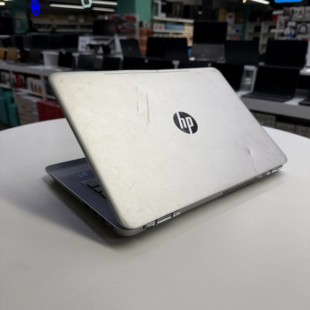 Hp Notebook Pavilion 14-Al089No intel i5 6200U 8Gb 256Gb M2 Ssd 14 Hd Grey(Bx Laptop) 2.EL 3Ay Gara