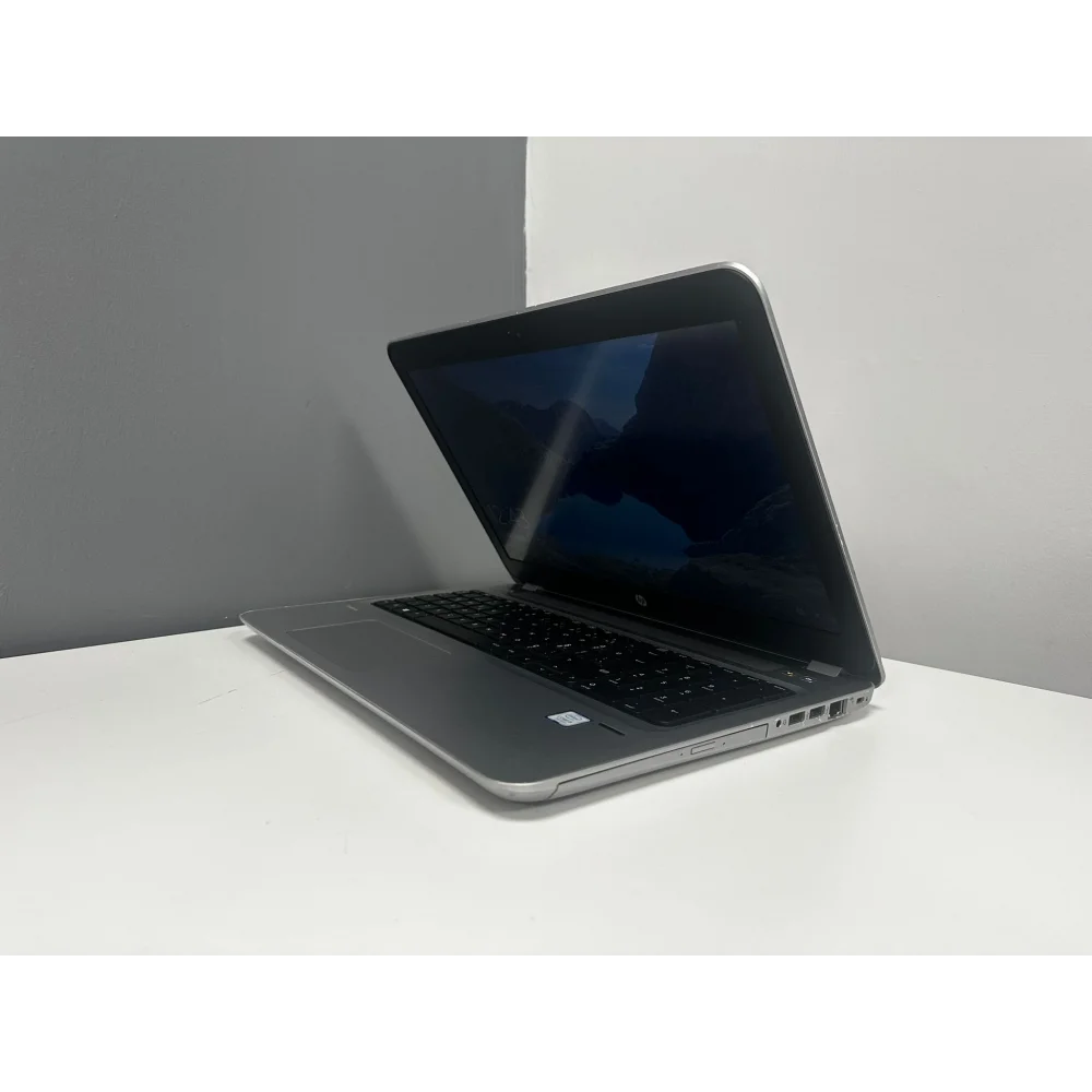 Hp Notebook Probook 450 G4 intel i5 7200U 8Gb 250Gb Ssd 15.6 Fhd Wın10 (C Laptop) 2.EL 3Ay Garanti