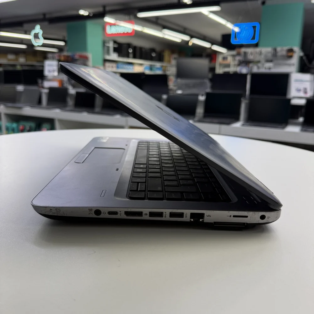 Hp Notebook ProBook 645 G2 Amd Pro A8-8600Br6 8Gb 128Gb M2 Ssd 14 Hd (B Laptop) 2.EL 3Ay Garanti