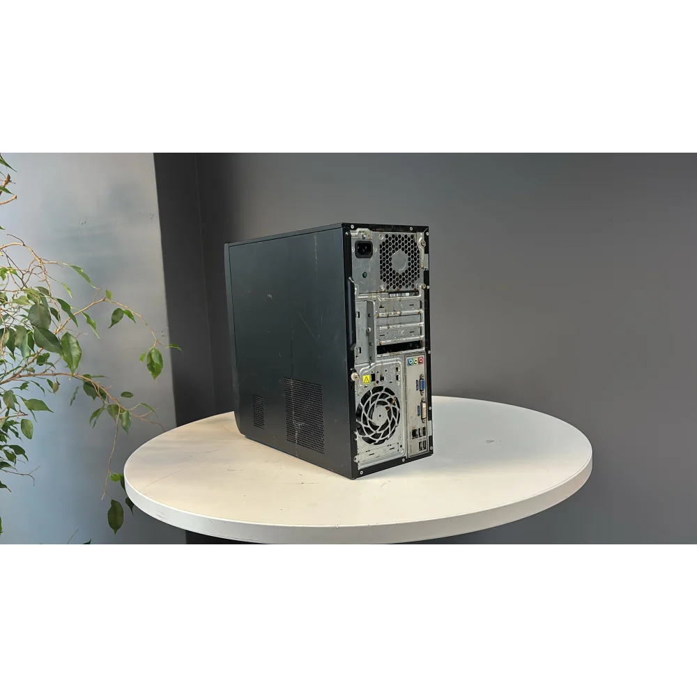 Hp Pro 3500 Pc (Dikey) İ3 3.Nesil Ddr3 (Ram + Hdd Yok) O/B Masaüstü Ofis Bilgisayarı C Kalite 2.El