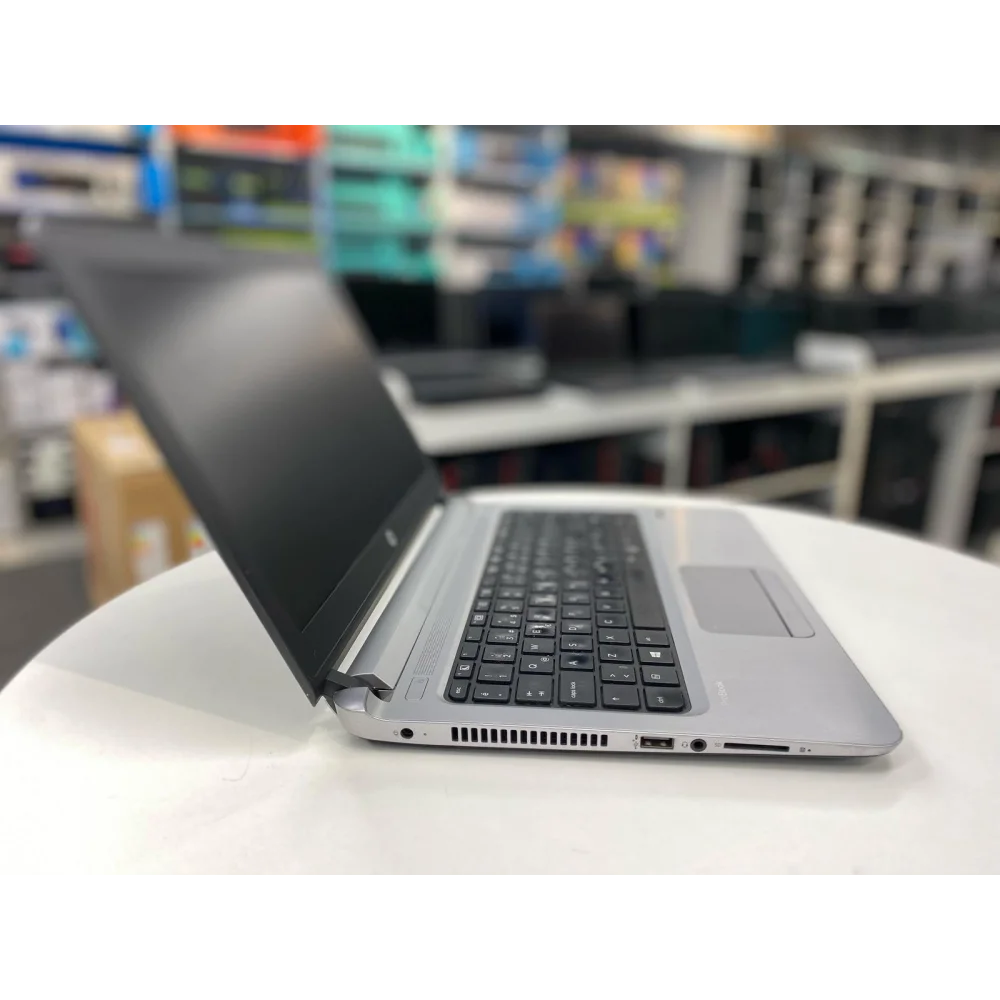 Hp Probook 430 G3 Notebook İ7 6500U 8Gb Ddr3 256Gb M2 Ssd 13.3Hd B Laptop 2.El