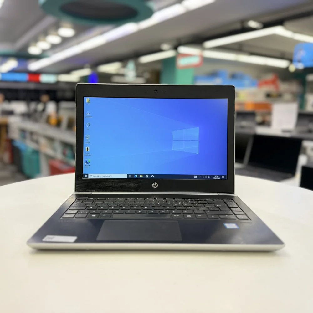 Hp ProBook 430 G5 Notebook intel i5 8250U 8Gb Ddr4 256Gb M2 Ssd 13.3 Full Hd Ips (C Kalite Laptop) 2.EL 3Ay Garanti