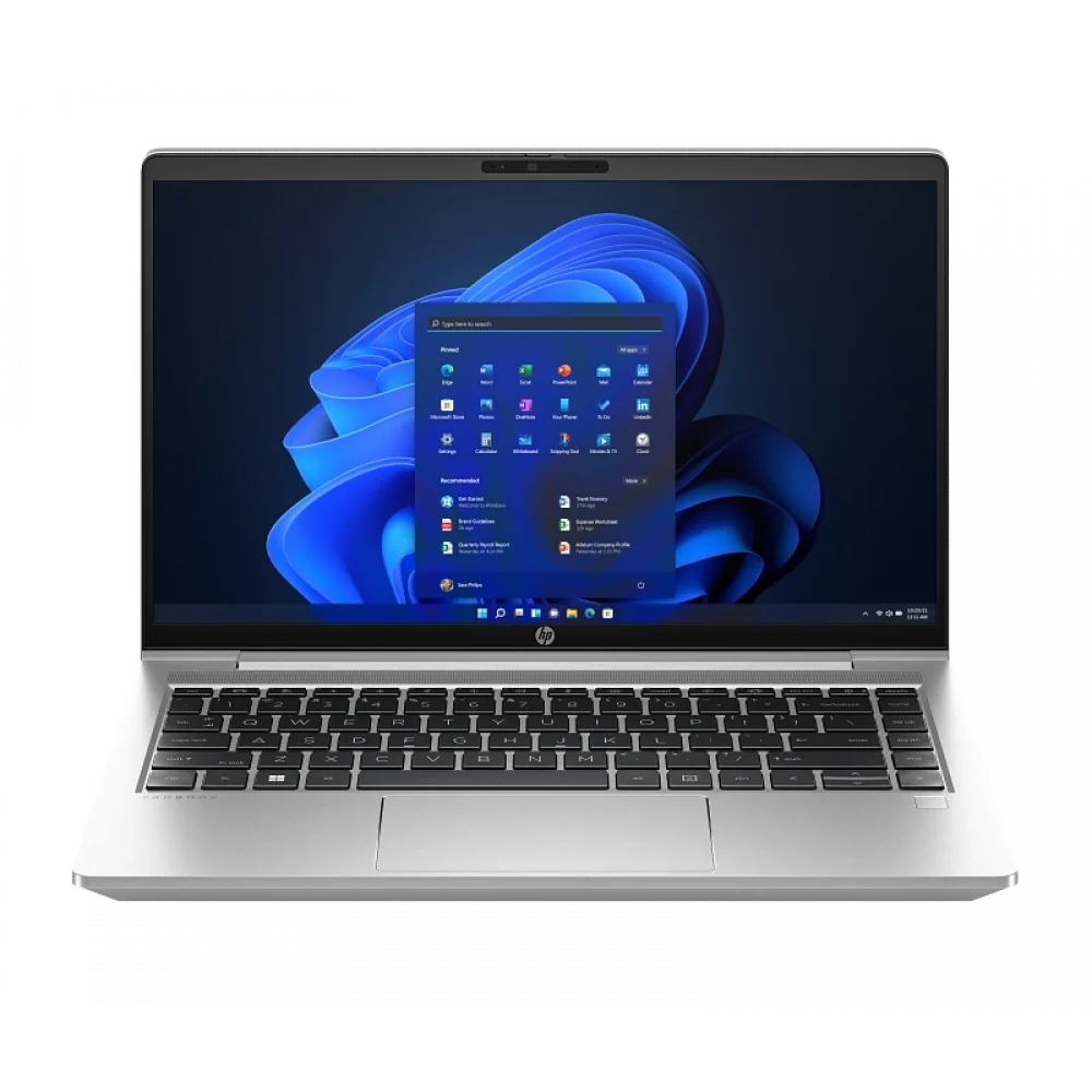 Hp Probook 440 G10 Notebook İ5 1335U 8Gb Ram 128Gb M2 Ssd İris Xe 14Fhd Ips Dokunmatik Win11 Au/Eng