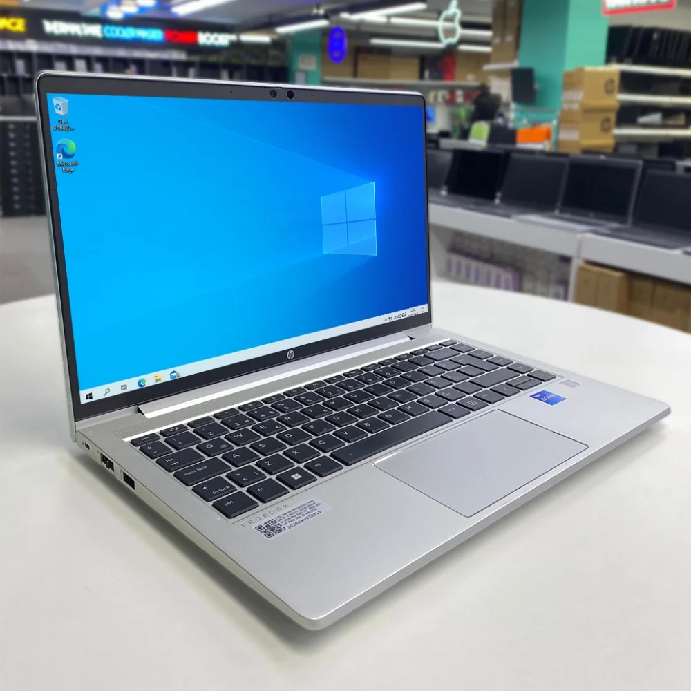 Hp ProBook 440 G8 Notebook İ7 1136G7 16Gb Ddr4 Ram 512 M2 Ssd (D Iris Xe)14 Fhd Ips B Kalite 2.el Laptop