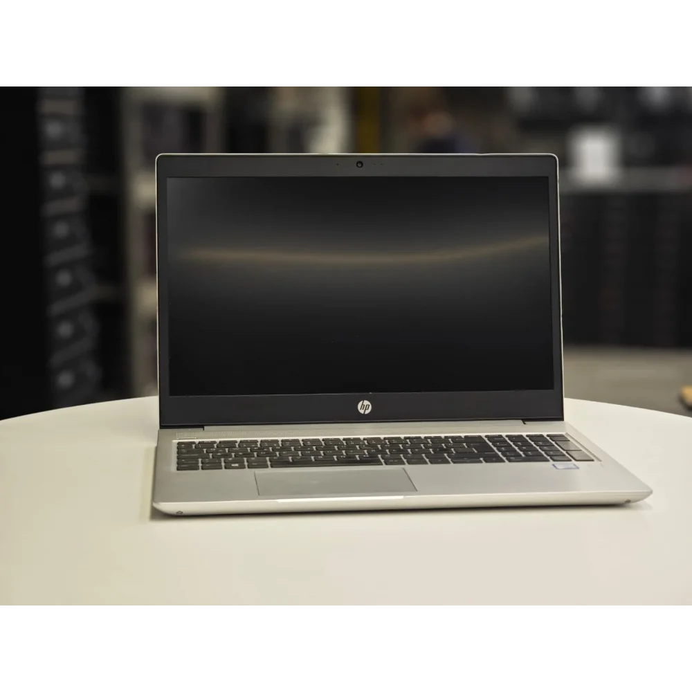 Hp Probook 450 G6 Notebook İ5 8265U 8Gb Ddr4 256Gb M2 Ssd 15.6Fhd Ips Bx Laptop 2.El 3Ay Garanti