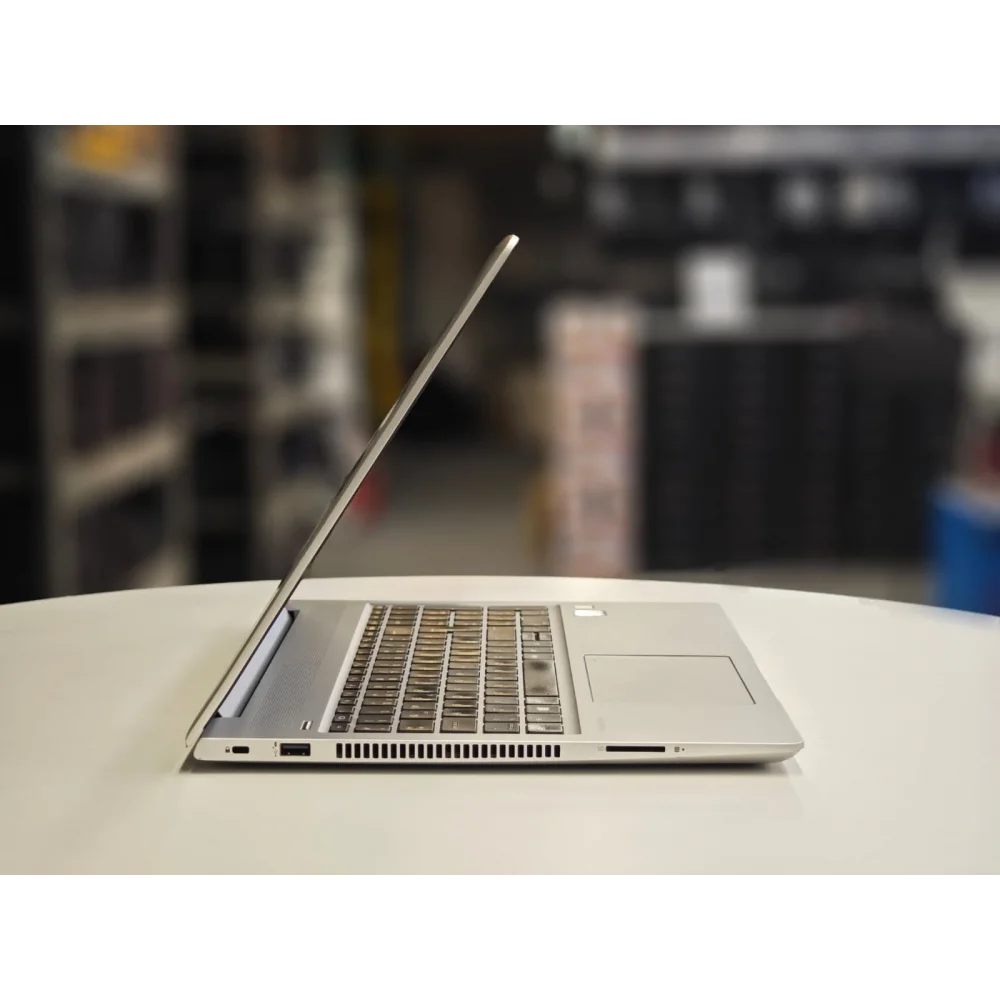 Hp Probook 450 G6 Notebook İ5 8265U 8Gb Ddr4 256Gb M2 Ssd 15.6Fhd Ips Bx Laptop 2.El 3Ay Garanti