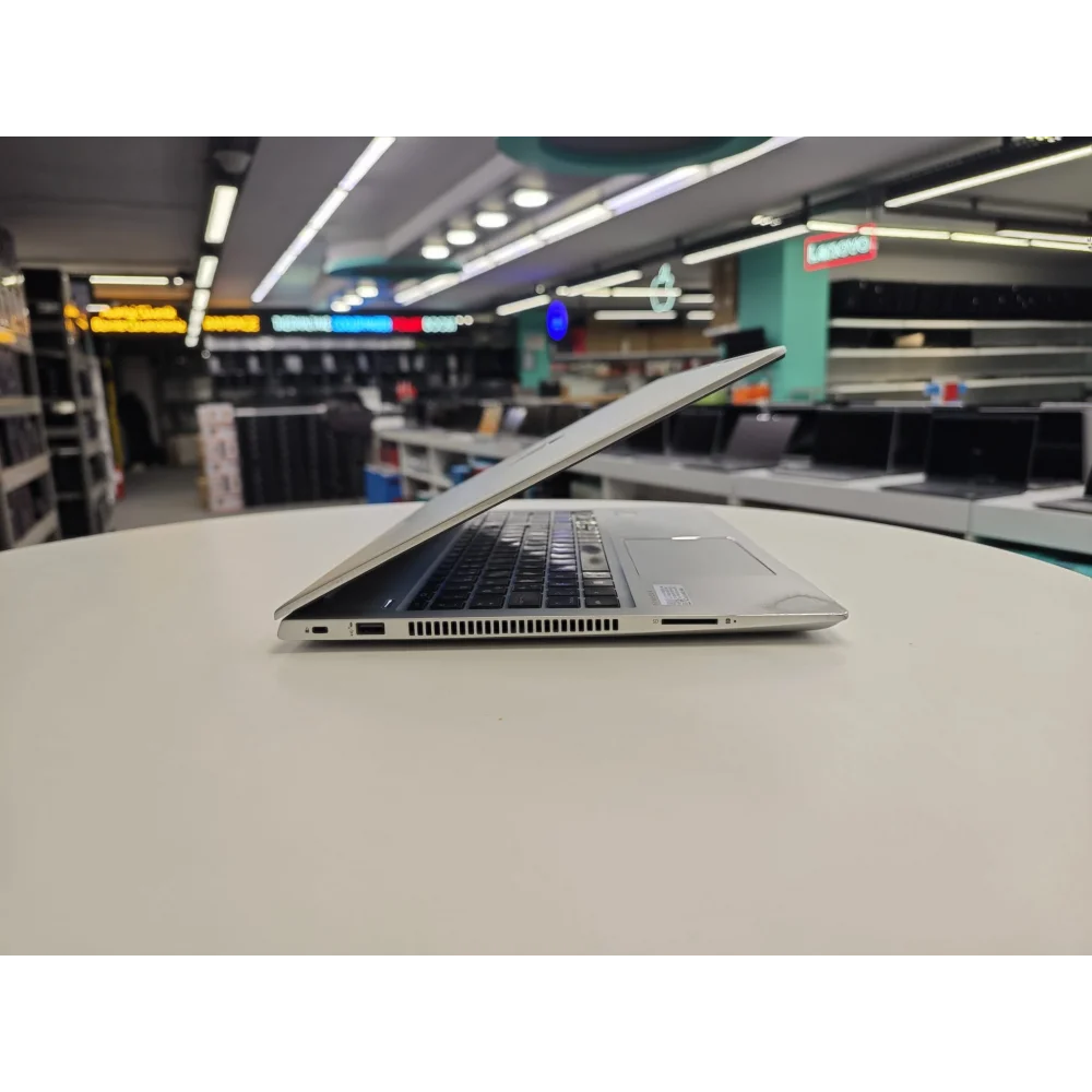 Hp Probook 450 G6 Notebook İ7 8565U 16Gb Ddr4 512Gb M2 Ssd 2Gb Mx130 EK. 15.6Fhd Ips C Kalite Win10 2.El 3Ay Garantili Laptop