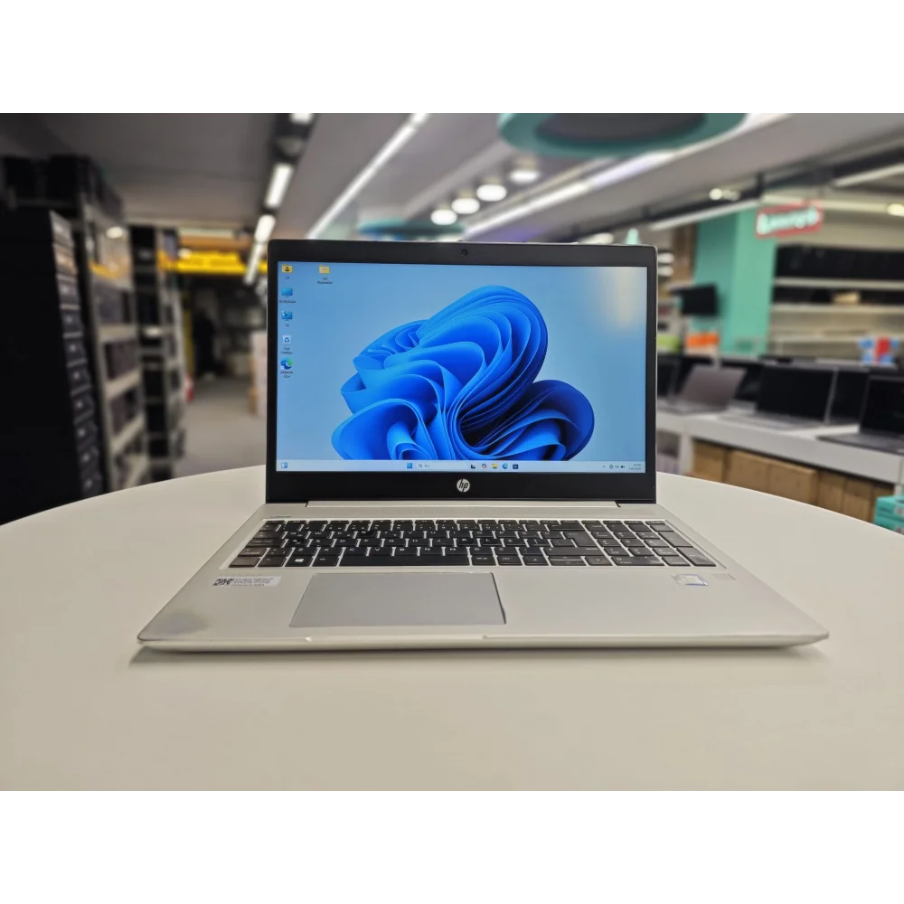 Hp Probook 450 G6 Notebook İ7 8565U 16Gb Ddr4 512Gb M2 Ssd 2Gb Mx130 EK. 15.6Fhd Ips C Kalite Win10 2.El 3Ay Garantili Laptop