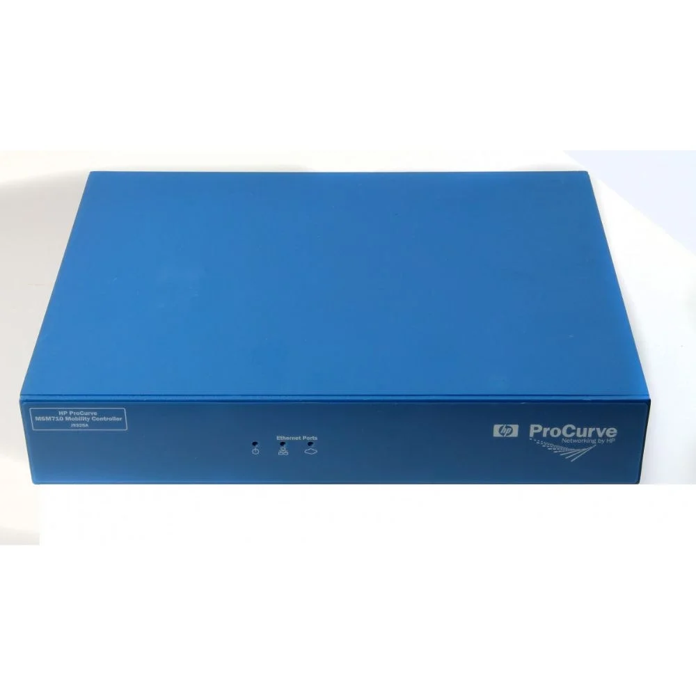 HP PROCURVE MSM710 J9328A MOBILITY LAN ACCESS CONTROLLER