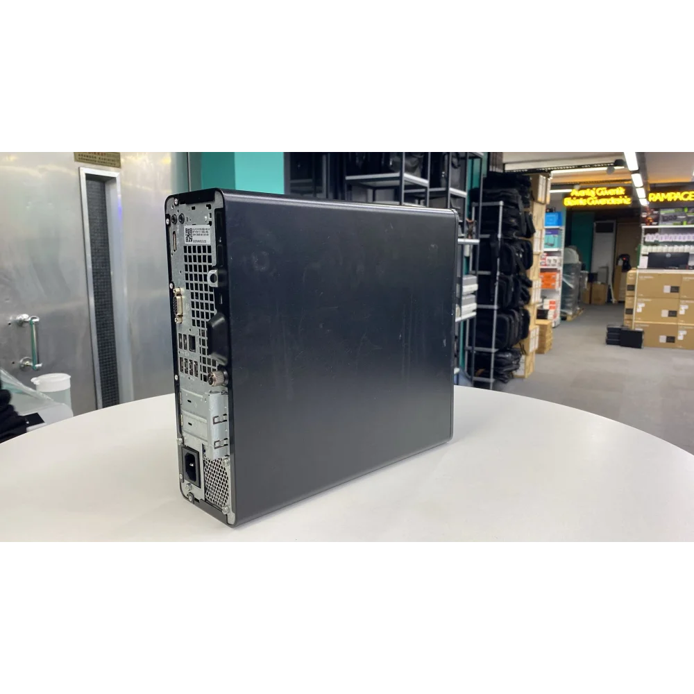 Hp Prodesk 400 G4 Sff PC  İ5 7.Nesil 8Gb Ddr4 256Gb ssd O/B Vga 2.El Masaüstü Bilgisayar