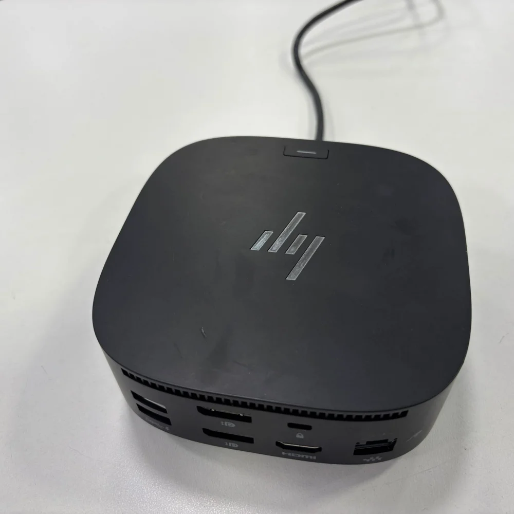 Hp Unıversal DockStation G2 Notebook Usb-C/A 19.5V-6.15A Yedek Parça 2.El 3Ay Garanti (Adaptör Yok)
