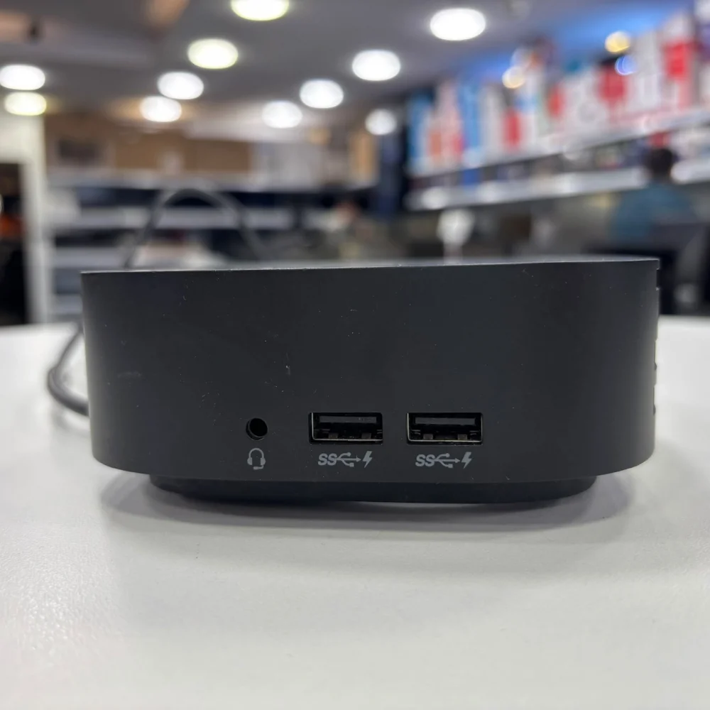 Hp Unıversal DockStation G2 Notebook Usb-C/A 19.5V-6.15A Yedek Parça 2.El 3Ay Garanti (Adaptör Yok)