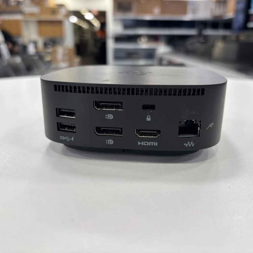 Hp Unıversal DockStation G2 Notebook Usb-C/A 19.5V-6.15A Yedek Parça 2.El 3Ay Garanti (Adaptör Yok)