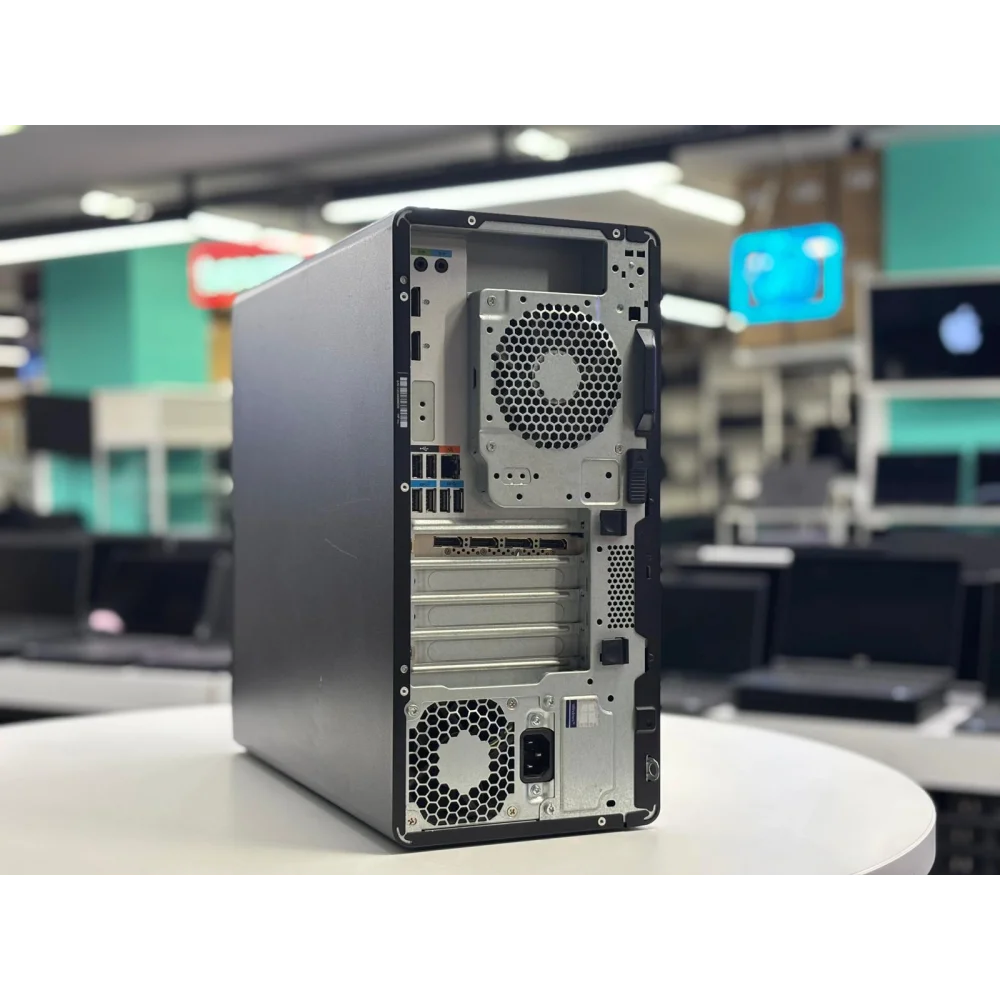 Hp Workstation Z2 G5 Tower Server XEON W-1250P 32Gb Ddr4 512Gb M2 Ssd 1Tb Hdd 5gb Quadro P2000 Ekran kartı 2.El Server PC