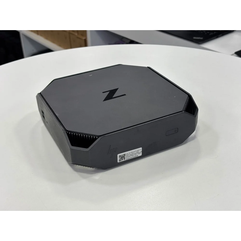 Hp Z2 Mini G3 Mini Pc Xeon E3 1245 V5 16gb Ddr4 256Gb Nwme Ssd 2Gb Quadro M620 Vga Wifili X2Typ-C  2.el Workstation Mini Bilgisayar