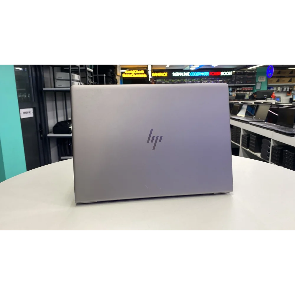 Hp ZBook 14U G6 Notebook i7 8565U 16Gb 512Gb Ssd 14Fhd Ips (Bx) 2.EL Win10 Laptop