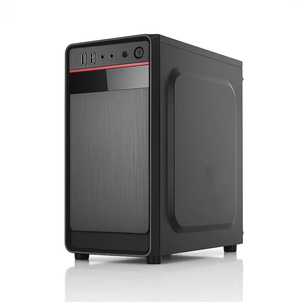 i5 12400 8GB DDR4 120GB SSD Çift 24 Monitörlü Ofis Bilgisayarı (Business)