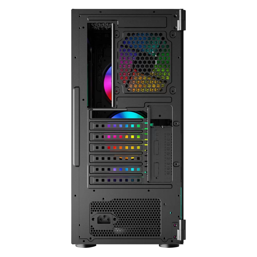 i5 12400F 32GB DDR4 1TB M2 8GB RTX3050 Çift 24 Monitörlü Oyun Bilgisayarı (Gaming SET)