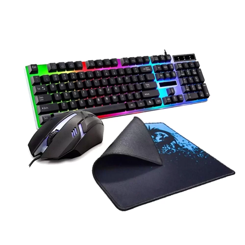 i5 12400F 32GB DDR4 1TB M2 8GB RTX3050 Çift 24 Monitörlü Oyun Bilgisayarı (Gaming SET)