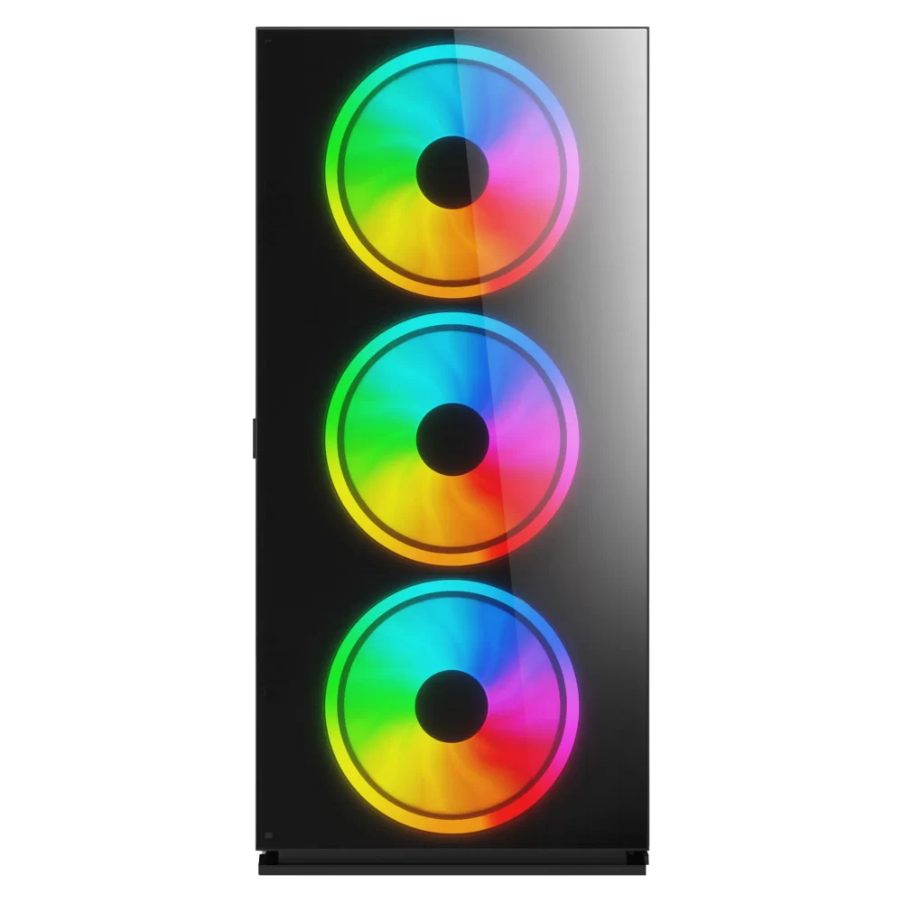 i5 12400F 32GB DDR4 1TB M2 8GB RTX3050 Çift 24 Monitörlü Oyun Bilgisayarı (Gaming SET)