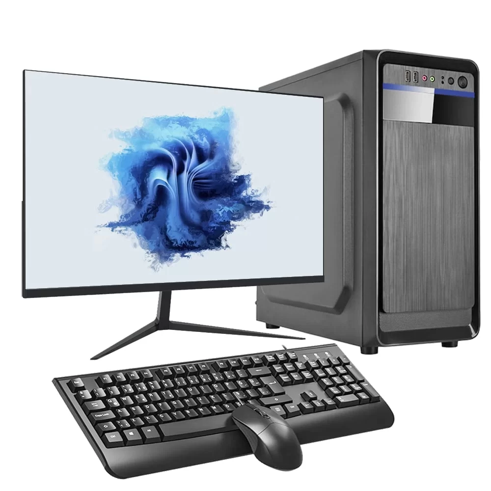 i5 13400 32GB DDR4 1TB M2 24 Monitörlü Ofis Bilgisayarı (Business)
