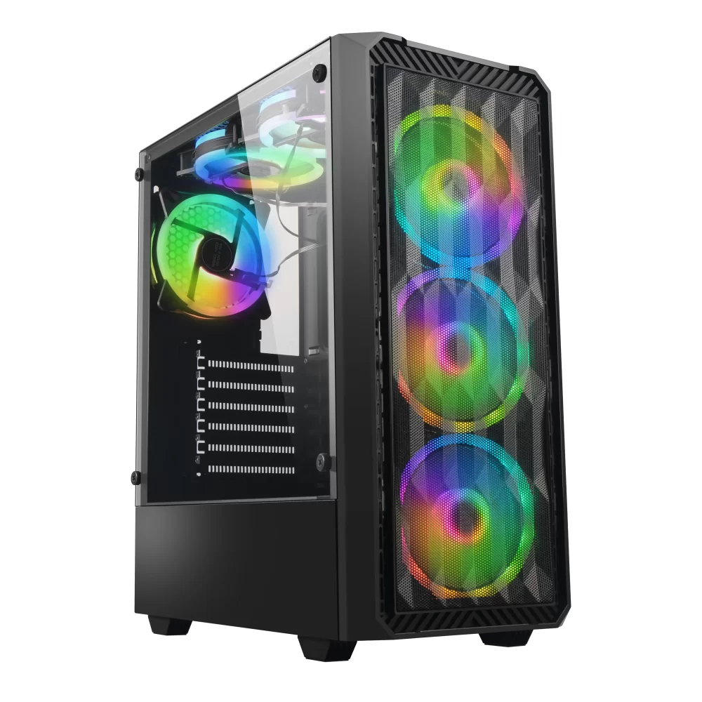 i5 13400F 16GB DDR4 1TB m2 4GB GTX1650 Oyun Bilgisayarı