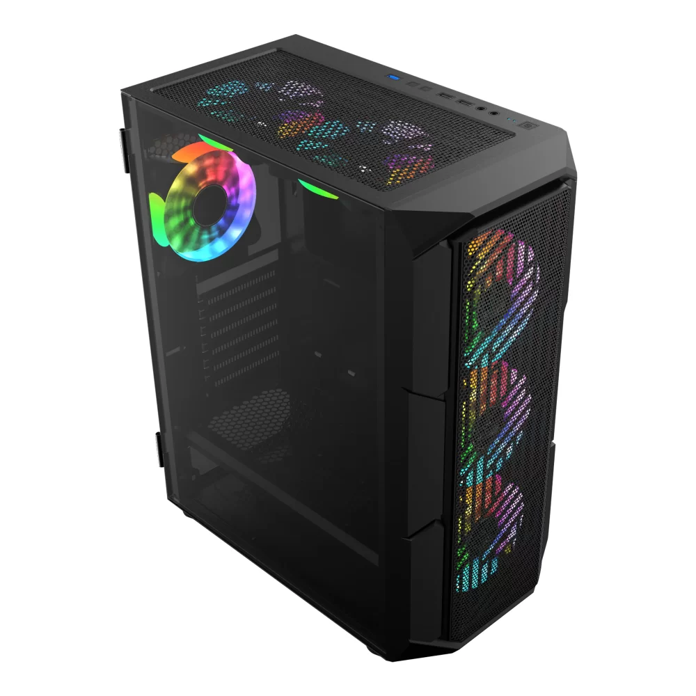 i5 13400F 16GB DDR4 512GB m2 8GB RX580 27 165Hz Monitörlü Oyun Bilgisayarı (Gaming SET)