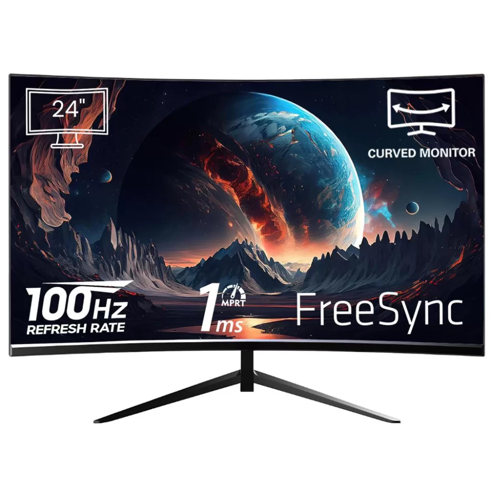 İ7 12700F 16GB DDR4 1TB m2 8GB RTX3050 24 Monitörlü Oyun Bilgisayarı