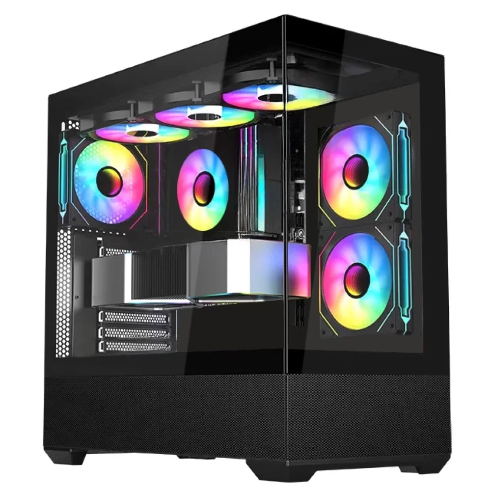 i7 13700F 32GB DDR4 1TB M2 12GB RTX4070 24 100Hz Monitörlü Oyun Bilgisayarı