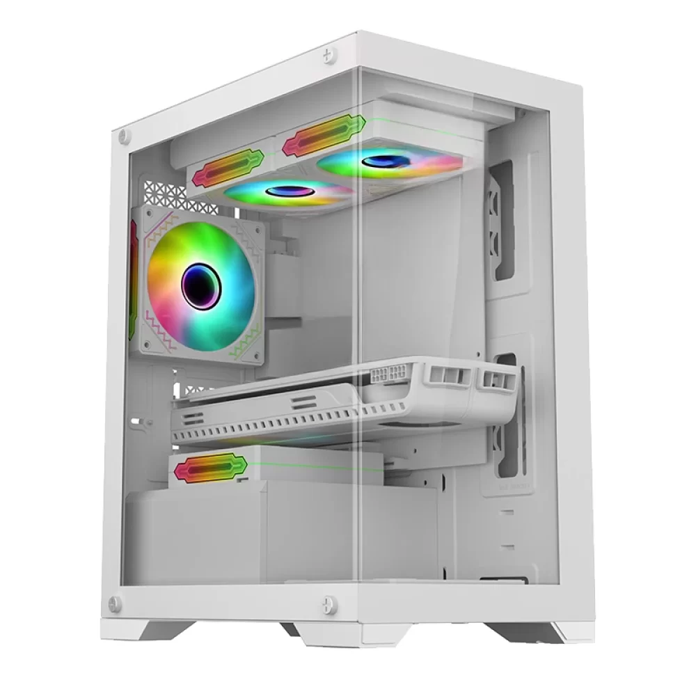 i7 14700F 16GB DDR4 1TB m2 8GB RTX3050 24 Monitörlü Oyun Bilgisayarı (Gaming SET)