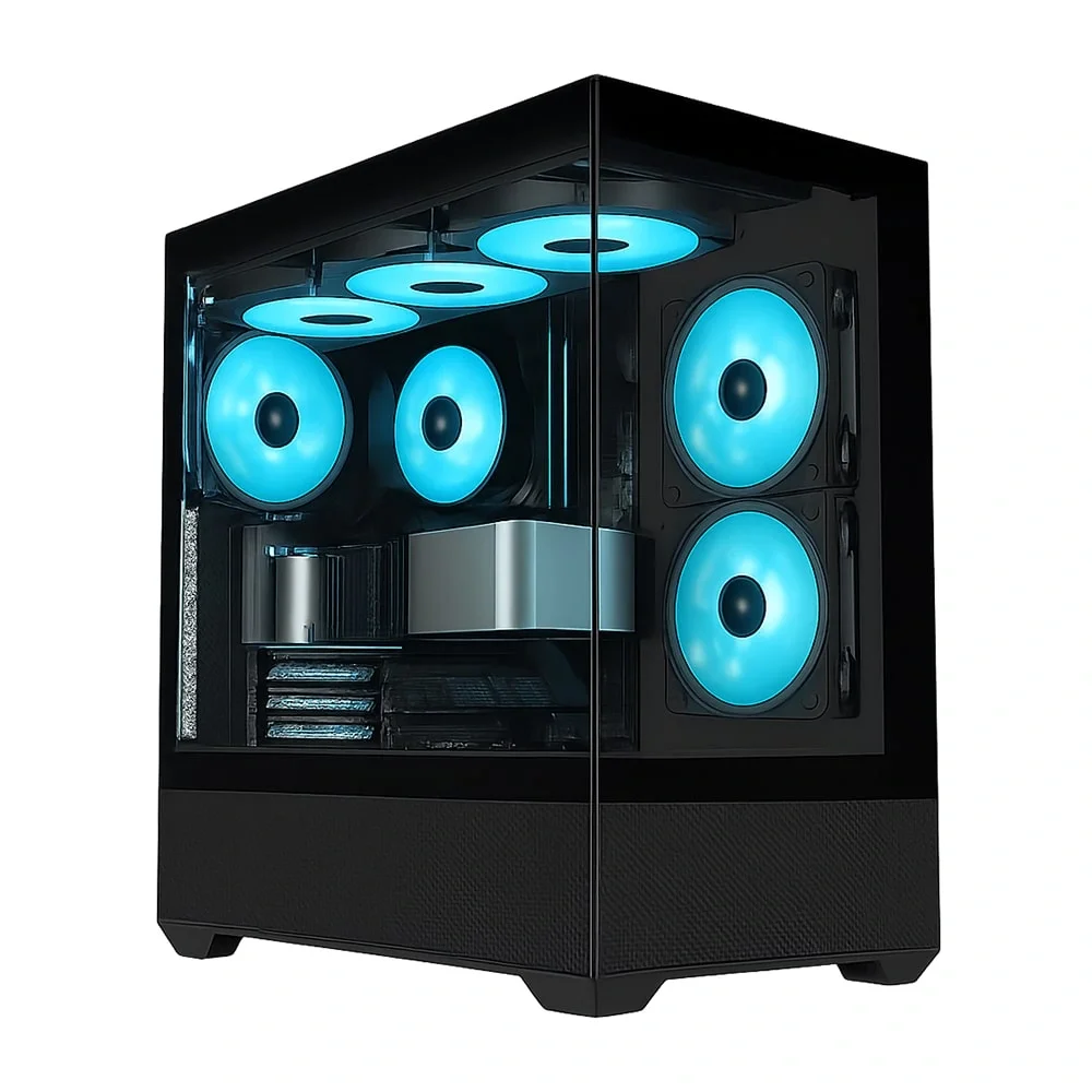 i7 14700F 16GB DDR5 512GB m2 12GB RTX5070 27 180Hz Monitörlü Oyun Bilgisayarı (Gaming SET)