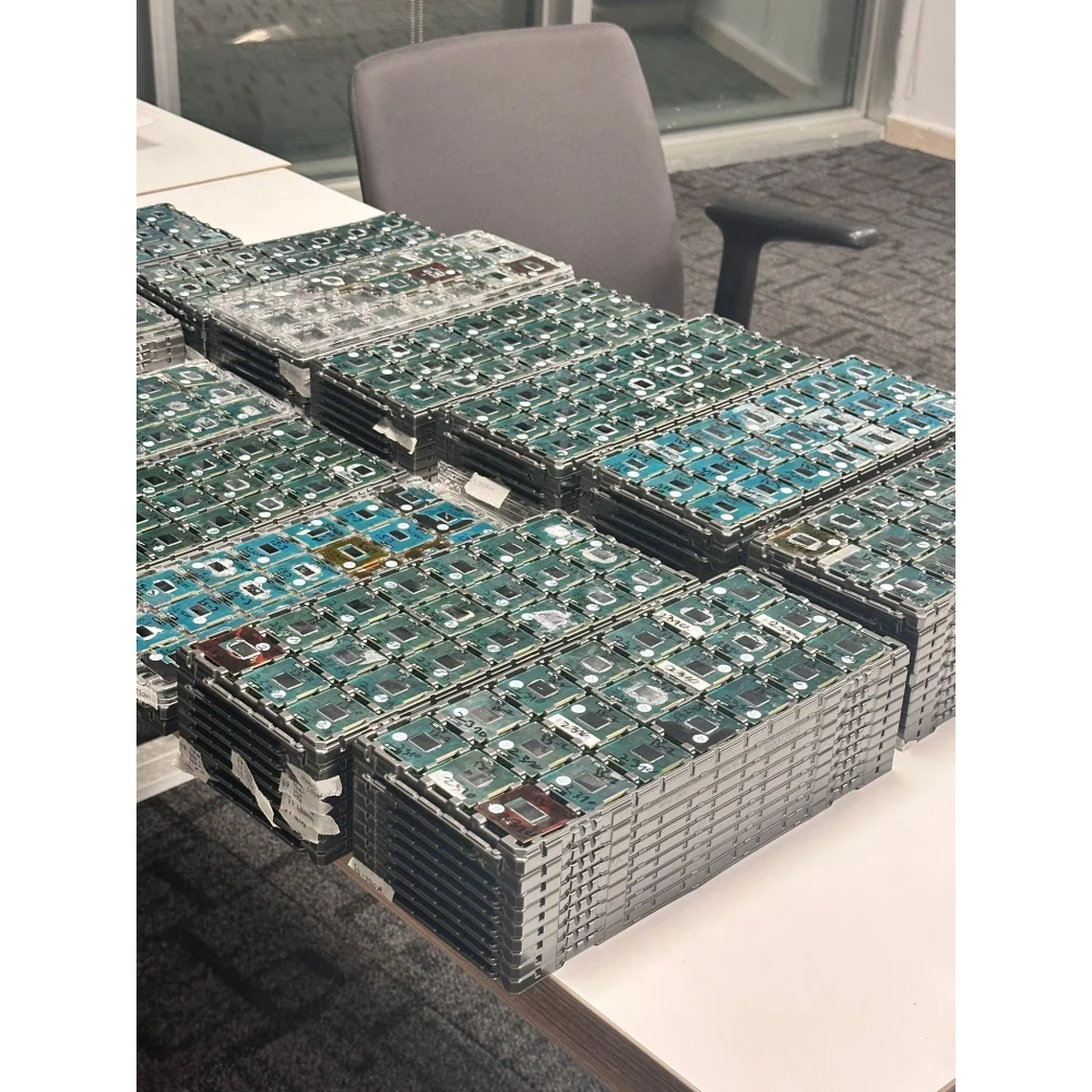 İntel Core İ5 3220 M - 3230 M İ5 3. Nesıl 989P Tray Mobil Notebook İşlemci