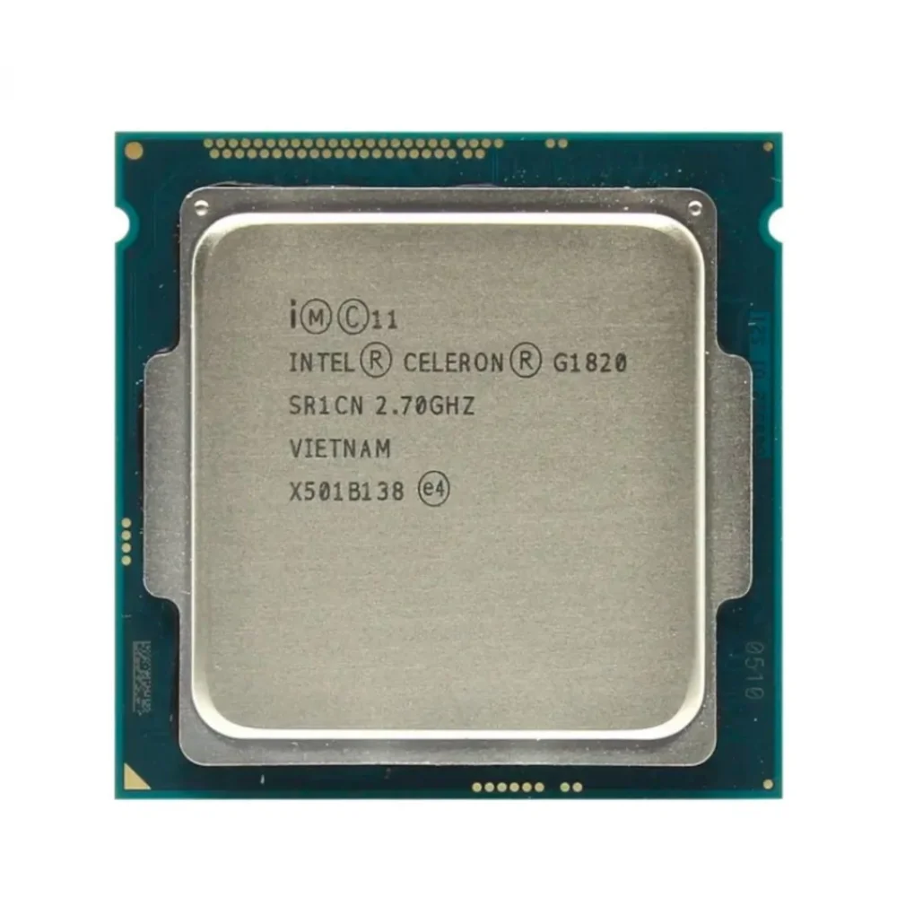 Intel Cpu Celeron G1820 2.7 Ghz 2Mb 1150P Tray 2.El 3Ay Garanti