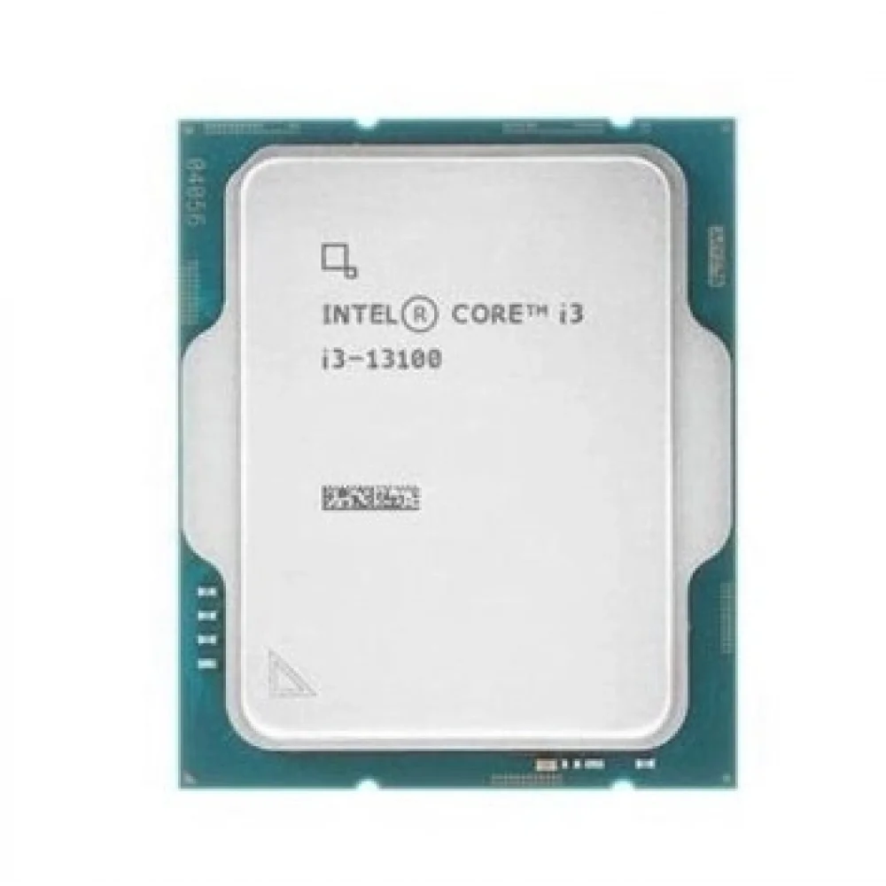 Intel Cpu Core İ3 13100 3.4 Ghz 12Mb 1700P 60W Uhd730