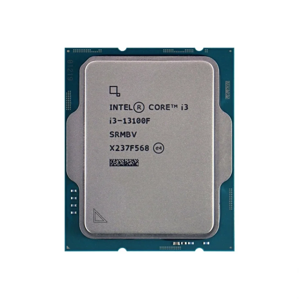 Intel Cpu Core İ3 13100F 3.4 Ghz 12Mb