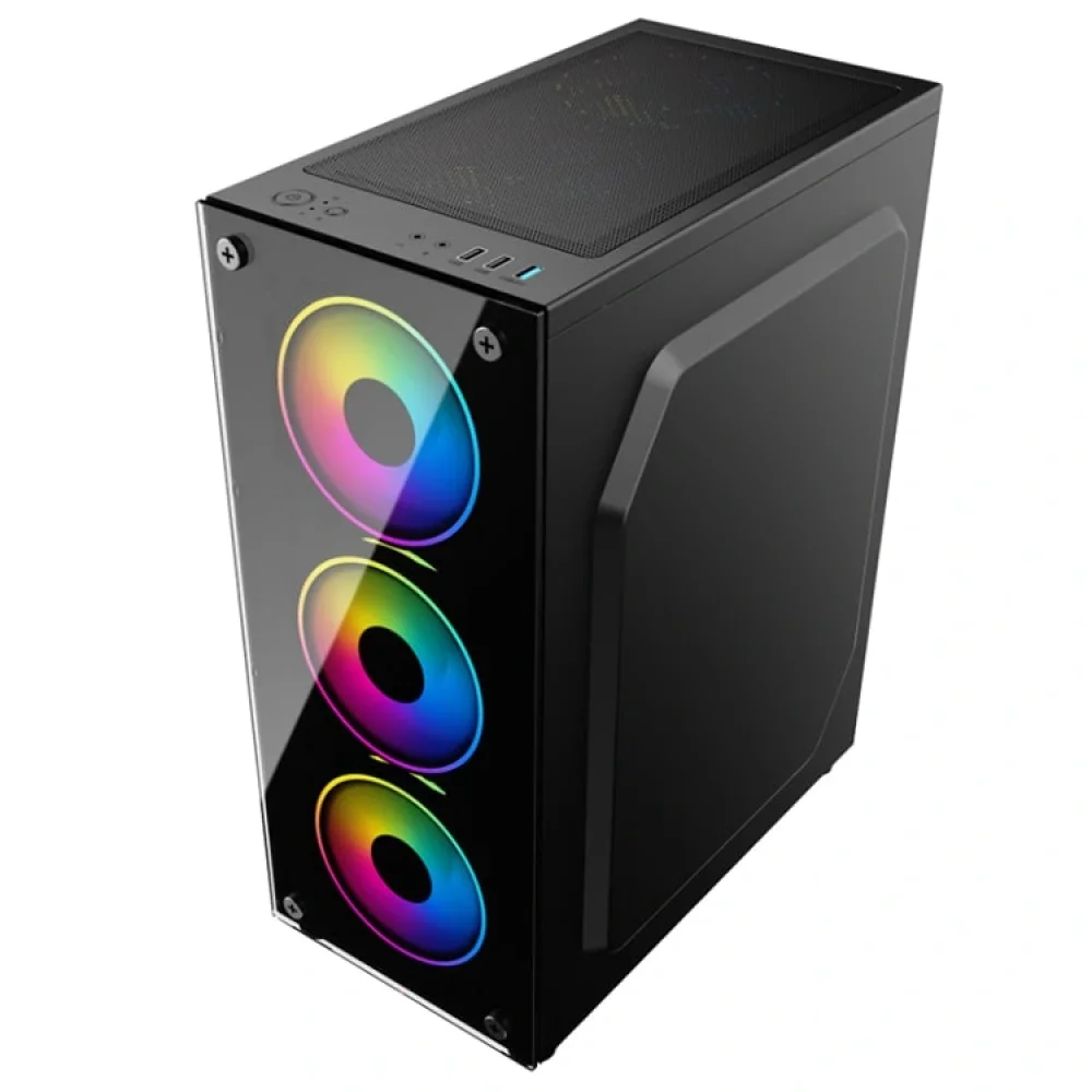 iNTEL i5 3N 16GB Ram 1TB SSD 4GB RX550 21.5 Monitörlü Oyun Bilgisayarı
