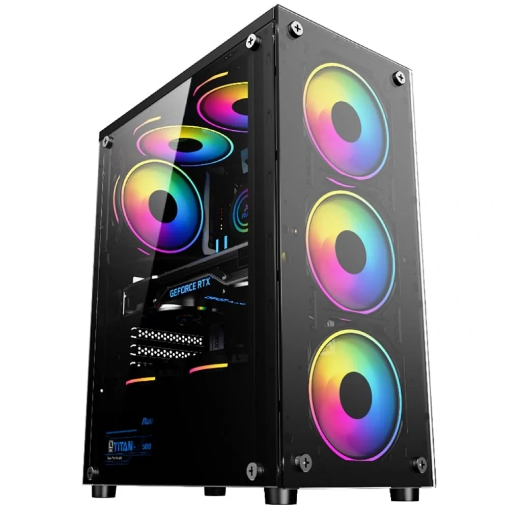 iNTEL i5 3N 16GB Ram 1TB SSD 4GB RX550 21.5 Monitörlü Oyun Bilgisayarı