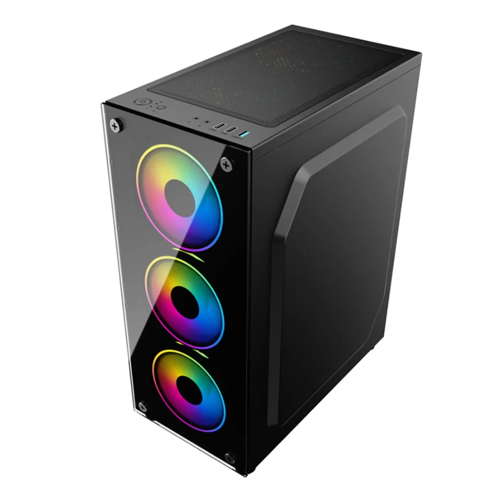 iNTEL i5 3N 8GB Ram 480GB SSD 4GB RX550 Masaüstü Oyun Bilgisayarı