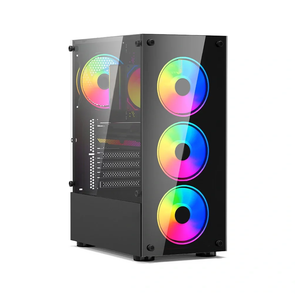iNTEL i5 3N 8GB Ram 480GB SSD 4GB RX550 Masaüstü Oyun Bilgisayarı