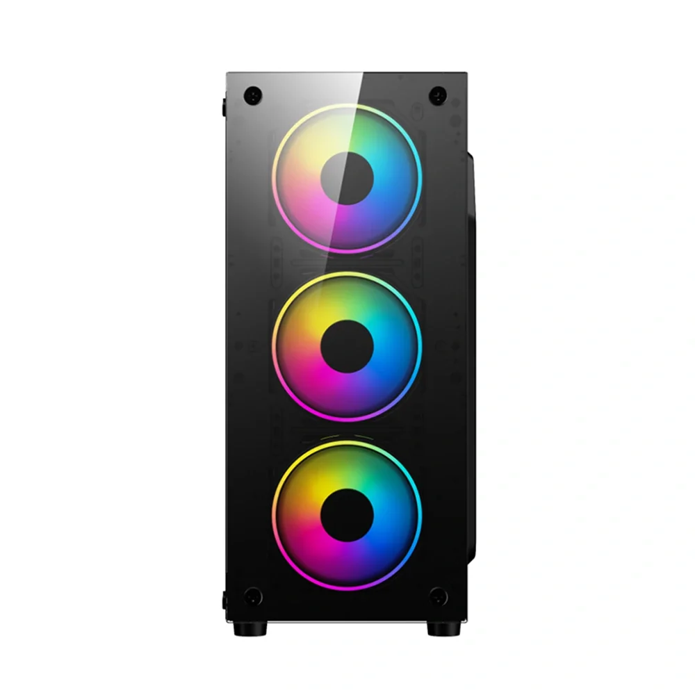 iNTEL i5 3N 8GB Ram 480GB SSD 4GB RX550 Masaüstü Oyun Bilgisayarı