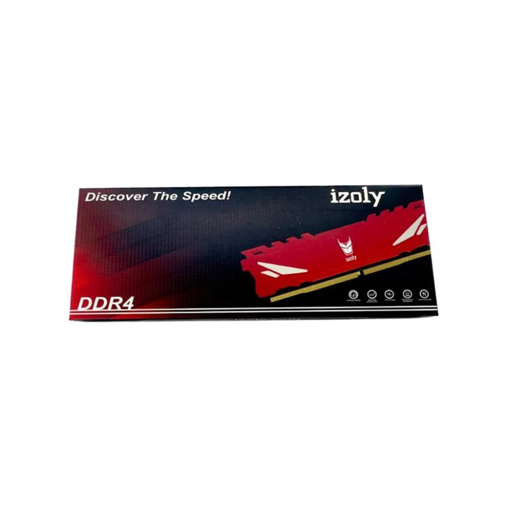 izoly 8GB DDR4 3200MHZ SODIMM Notebook Dizüstü Bilgisayar Rami