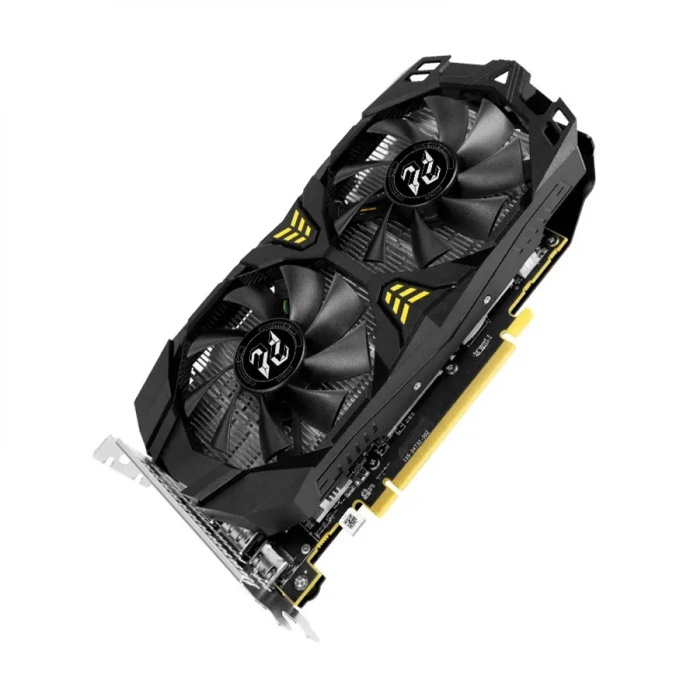 Izoly Ekran Kartı 8Gb Rx580 256Bıt Gddr5 Dvı Dp Hdmı Dual Fan