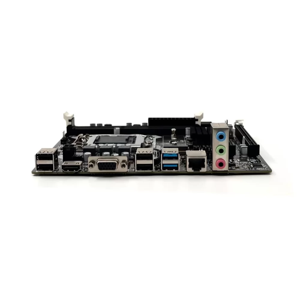 IZOLY H81 Anakart / 1150p DDR3 (4.gn) / HDMI VGA