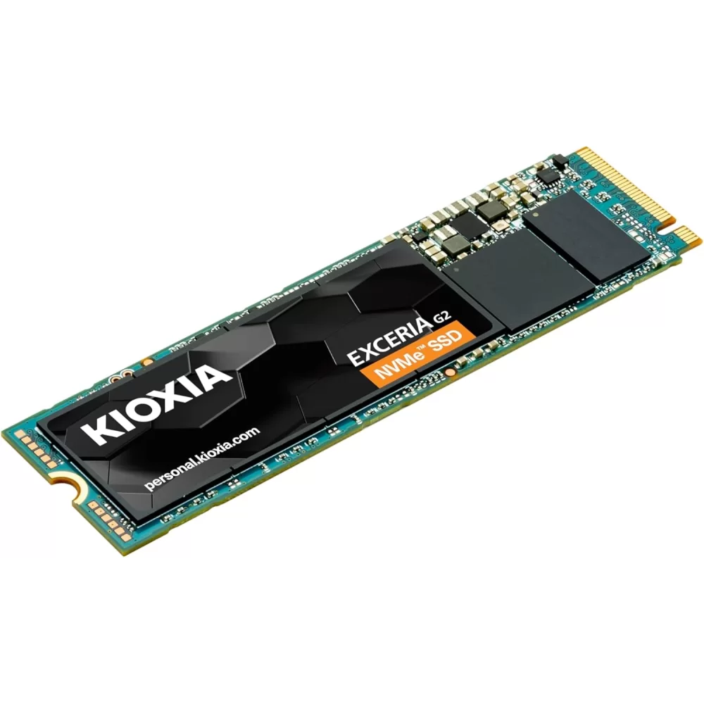 KIOXIA EXCERIA G2 1TB NVMe SSD