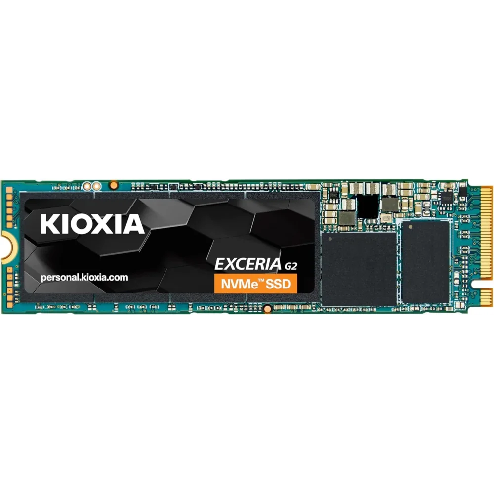 KIOXIA EXCERIA G2 1TB NVMe SSD