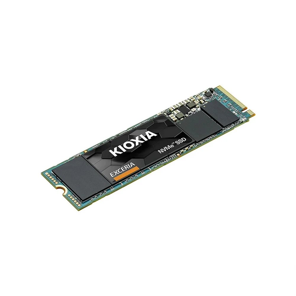 Kioxia Exceria G2 Ssd M2 Nvme 500Gb 2100/1700 MB/s
