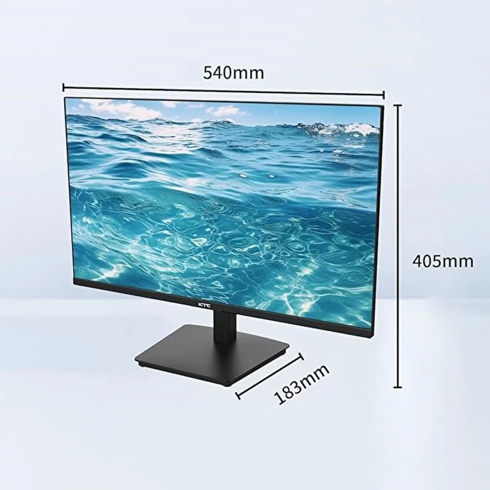 KTC H24V27 23.8 100 Hz (HDMI + VGA ) 1920×1080 Full HD Flat Monitör