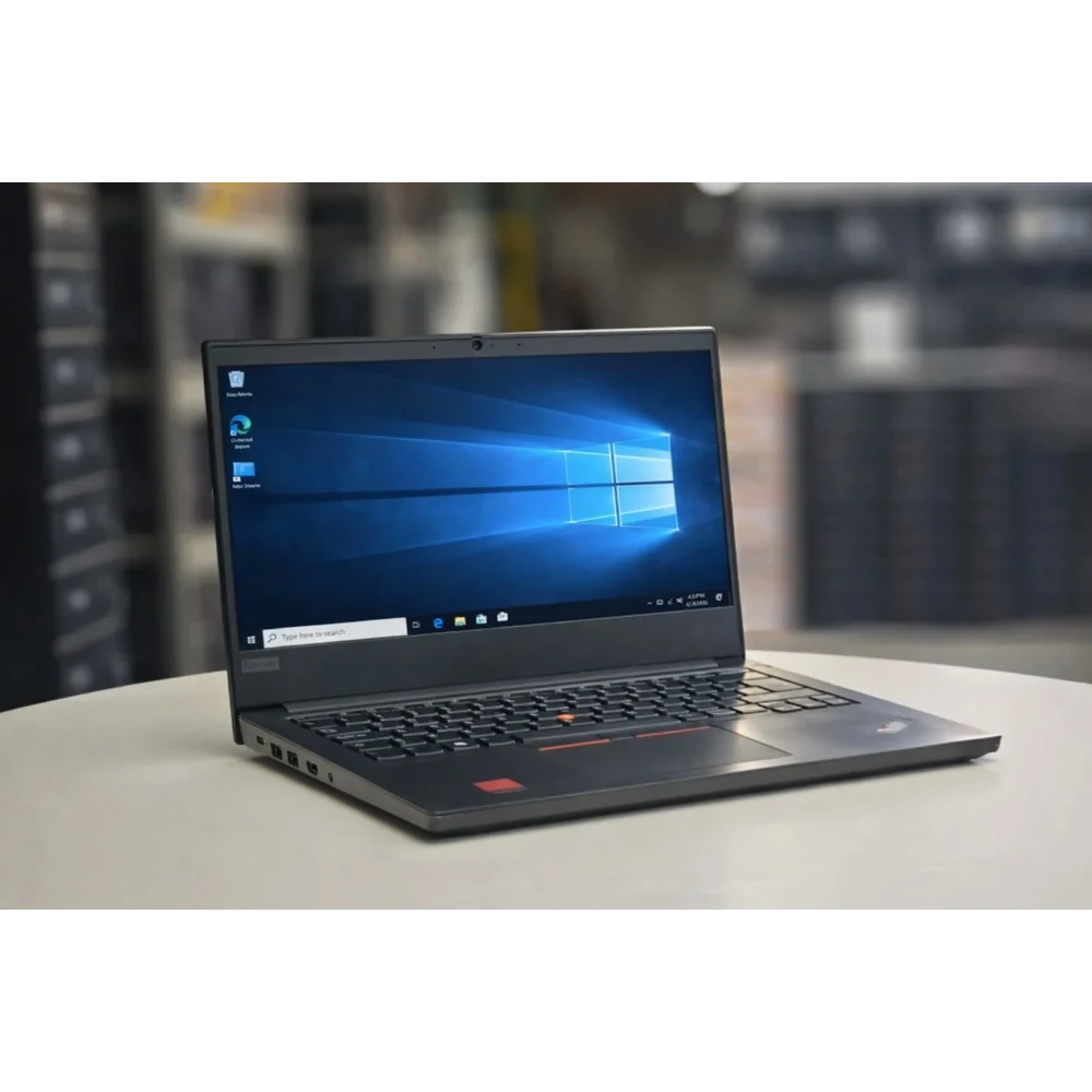 Lenovo 2.El Notebook ThinkPad E14 İ7 10510U 16Gb Ddr4 256Gb M2 Ssd 2Gb Rx640 14 Fhd Ips C Kalite L